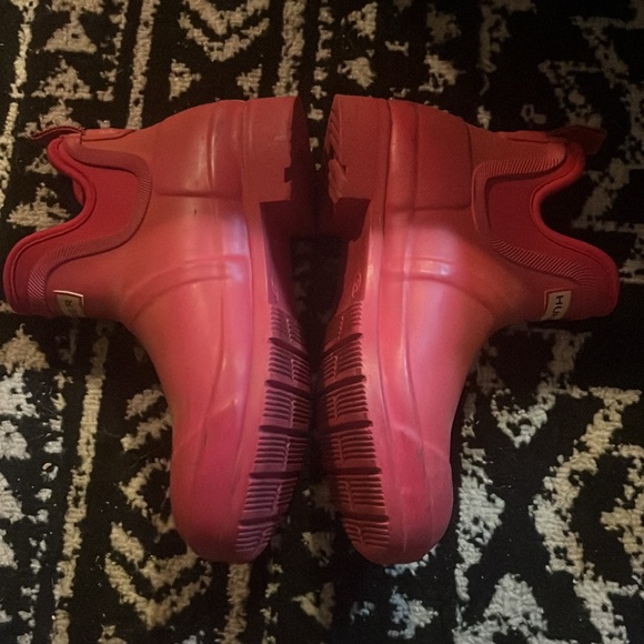 Pink Hunter Boots - Picture 4 of 5